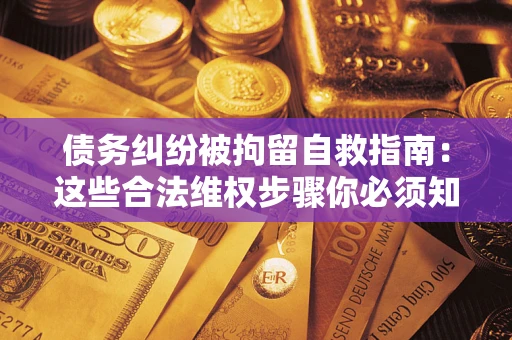武汉债务纠纷被拘留自救指南：这些合法维权步骤你必须知道！