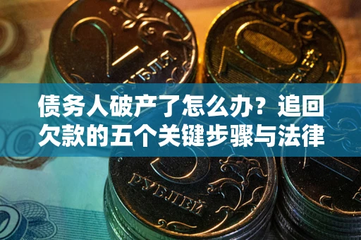 武汉债务人破产了怎么办？追回欠款的五个关键步骤与法律策略