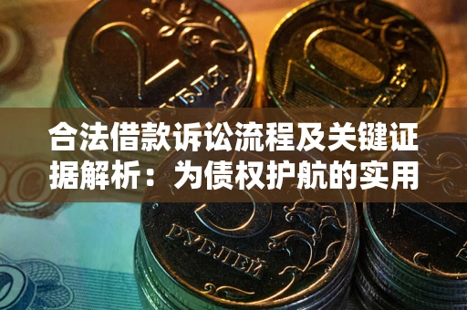 武汉合法借款诉讼流程及关键证据解析：为债权护航的实用指南