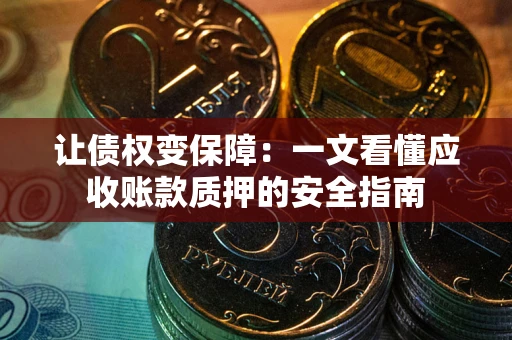 武汉让债权变保障：一文看懂应收账款质押的安全指南