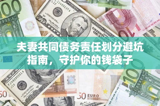 武汉夫妻共同债务责任划分避坑指南，守护你的钱袋子