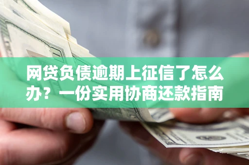 武汉网贷负债逾期上征信了怎么办？一份实用协商还款指南请收好