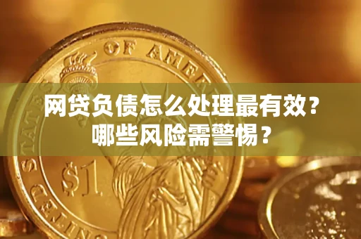 武汉网贷负债怎么处理最有效？哪些风险需警惕？